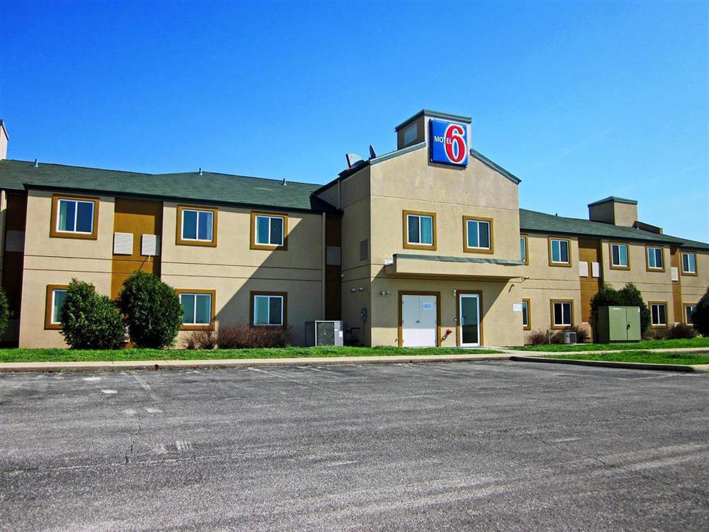 Motel 6-Minonk, Il Exterior foto